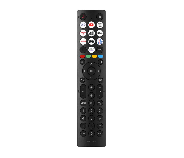 HISENSE 85E7NQ PRO QLED 144Hz 4K VIDAA Dolby Atmos Dolby Vision - 1269166 - zdjęcie 11